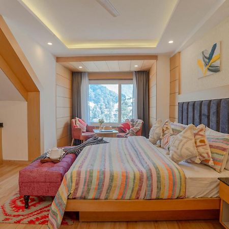 Super Hotel By Perfectstayz Mall Road Mussoorie Bagian luar foto