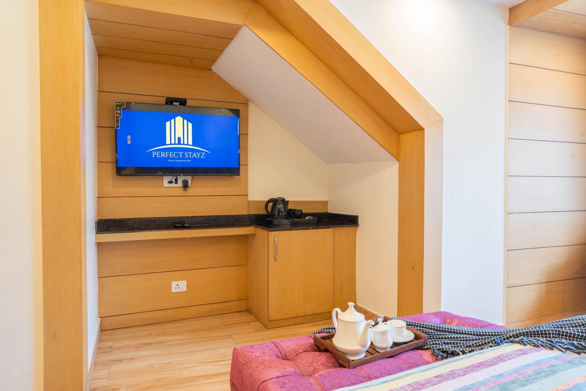Super Hotel By Perfectstayz Mall Road Mussoorie Bagian luar foto