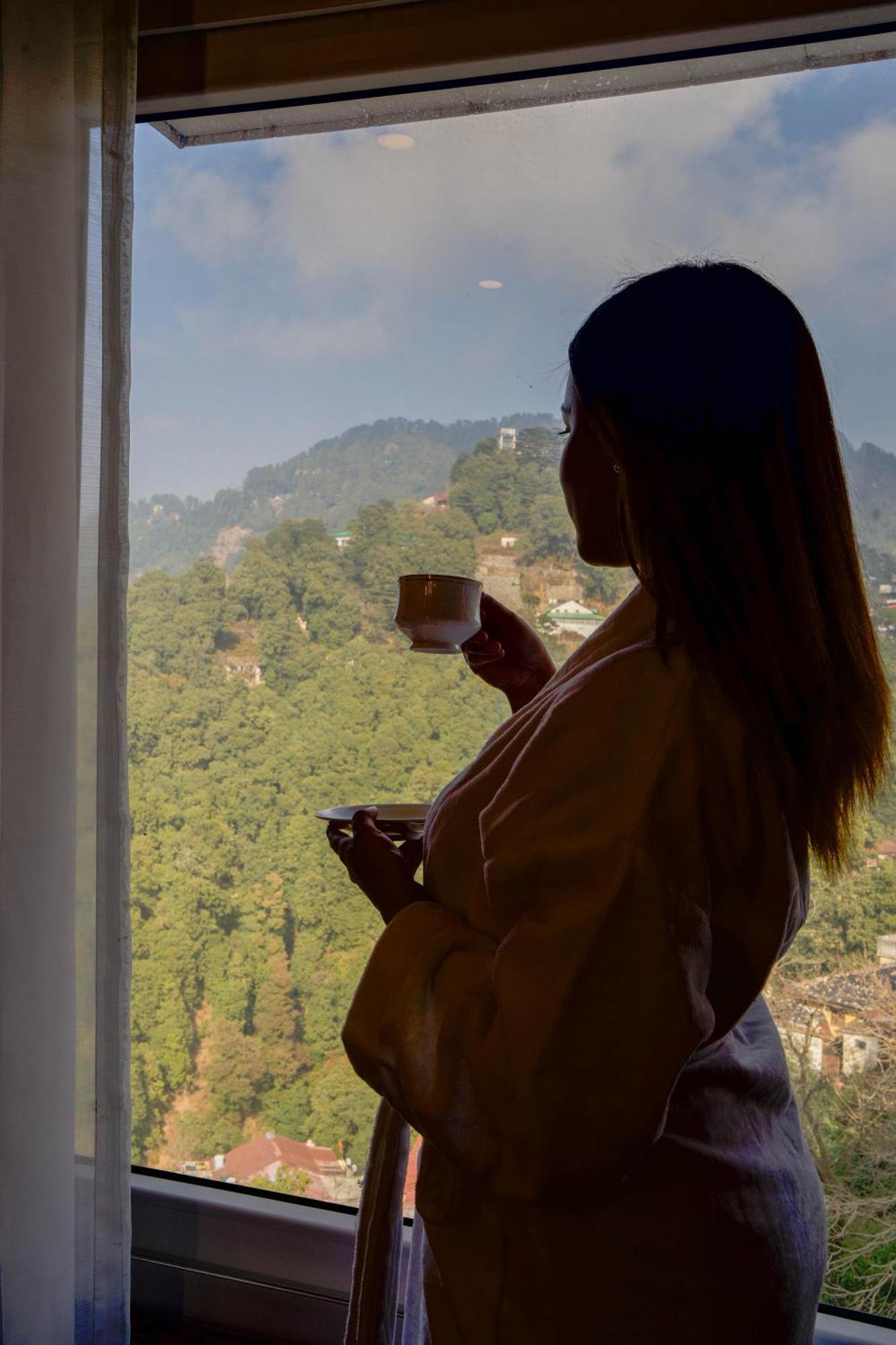 Super Hotel By Perfectstayz Mall Road Mussoorie Bagian luar foto