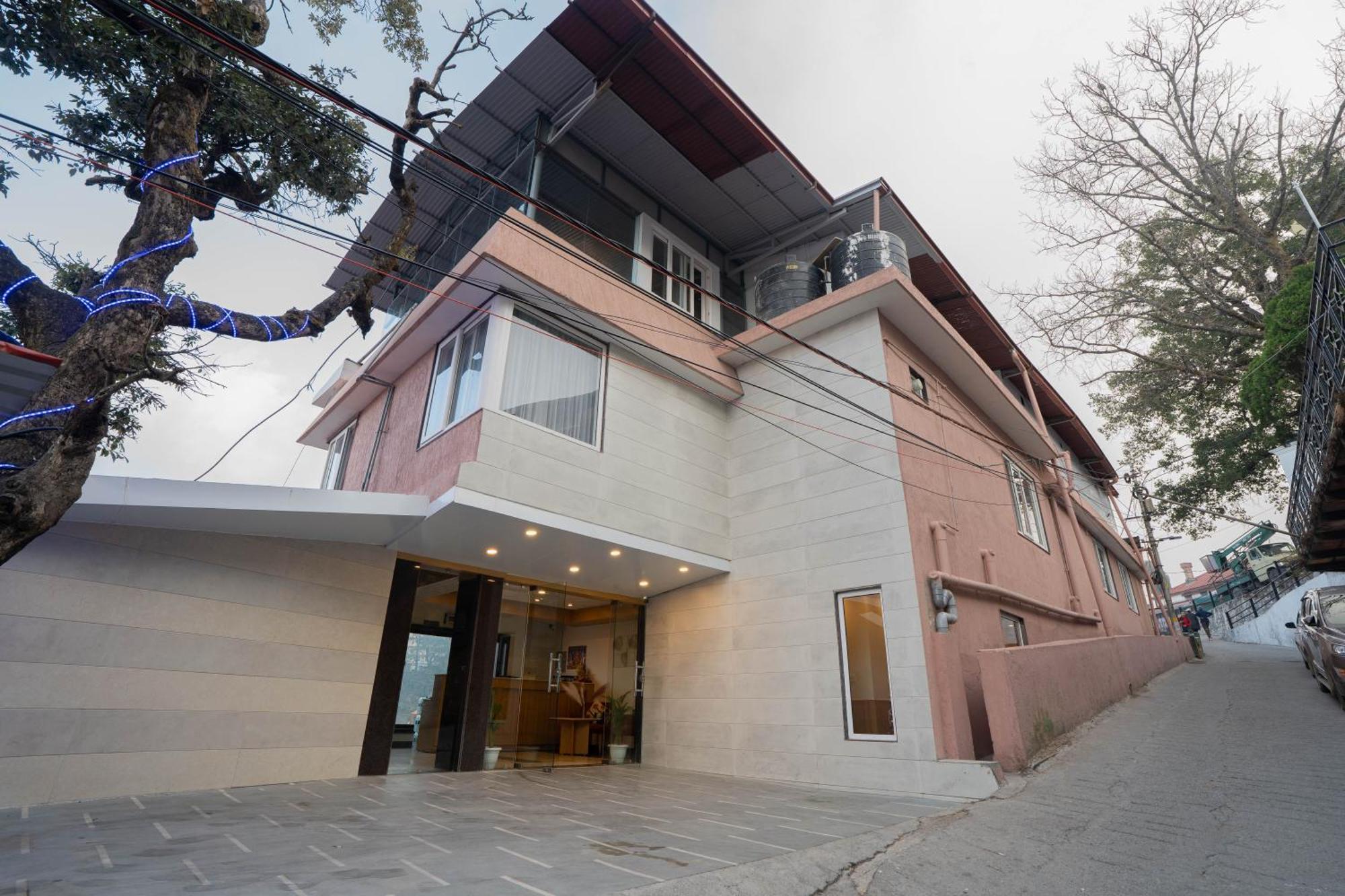 Super Hotel By Perfectstayz Mall Road Mussoorie Bagian luar foto