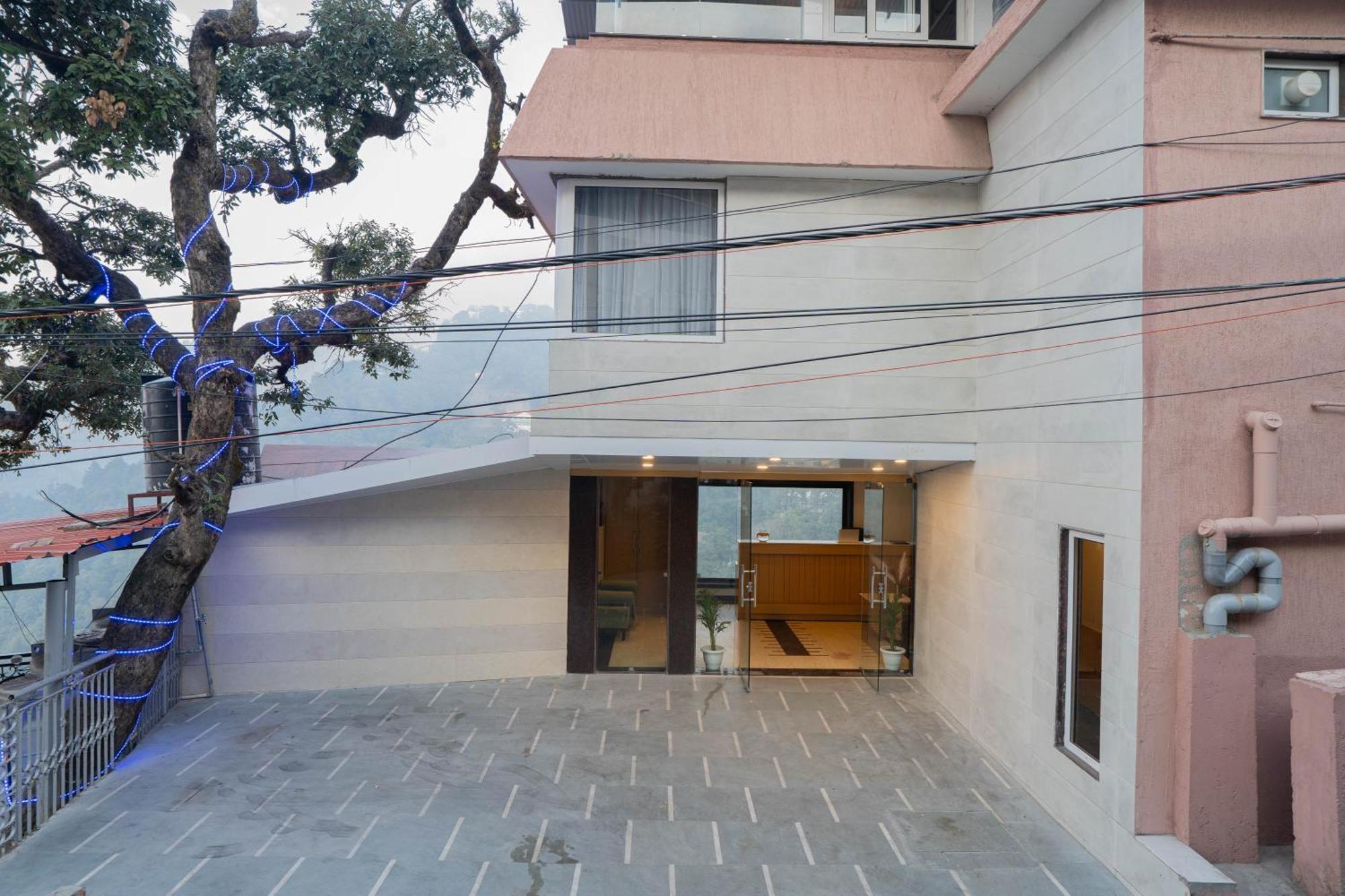 Super Hotel By Perfectstayz Mall Road Mussoorie Bagian luar foto