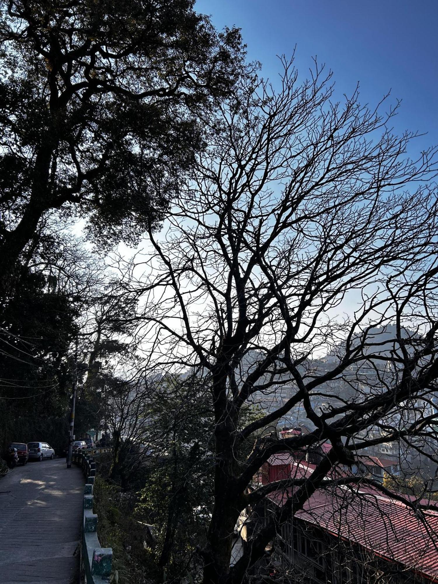 Super Hotel By Perfectstayz Mall Road Mussoorie Bagian luar foto