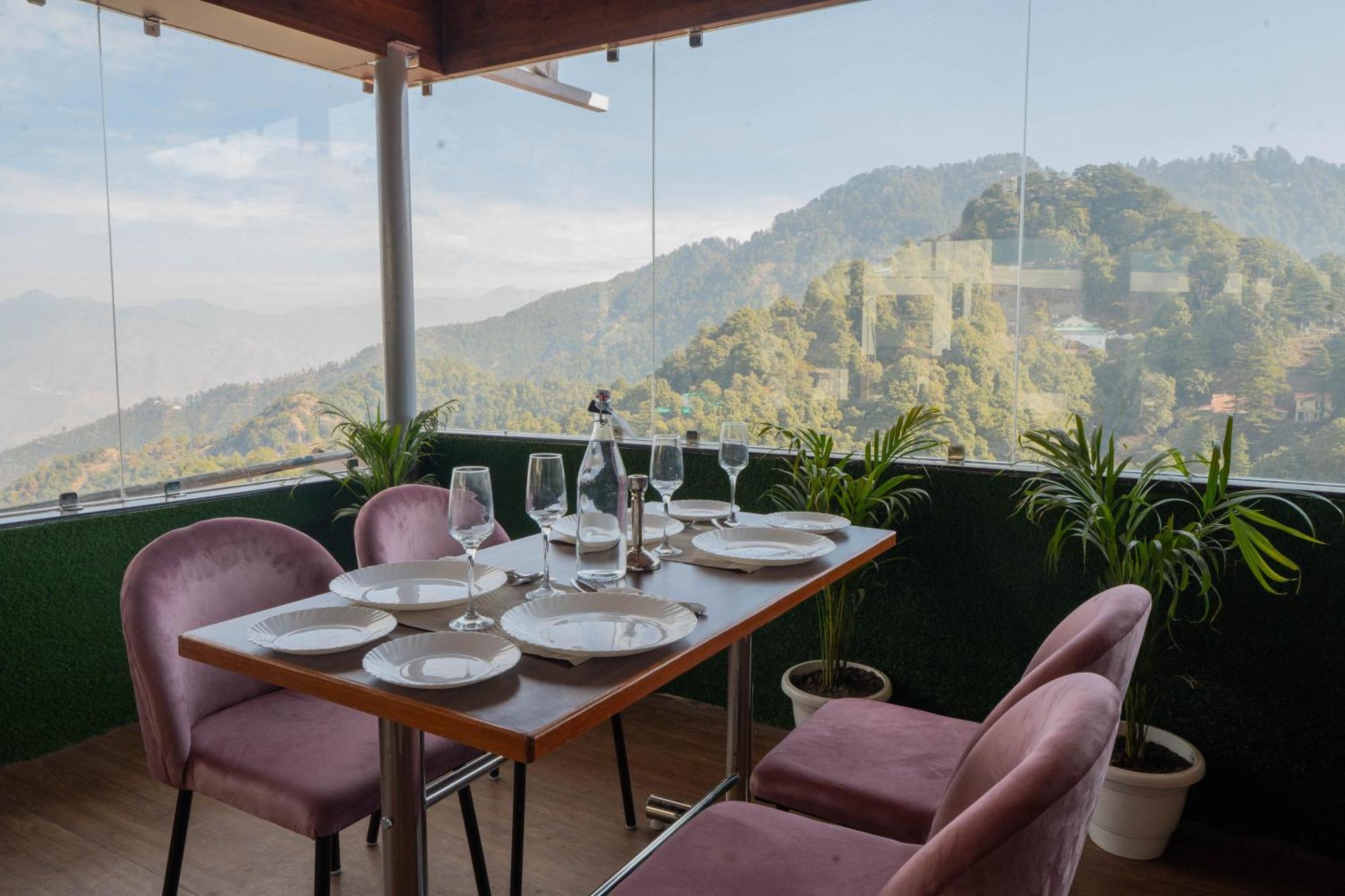 Super Hotel By Perfectstayz Mall Road Mussoorie Bagian luar foto