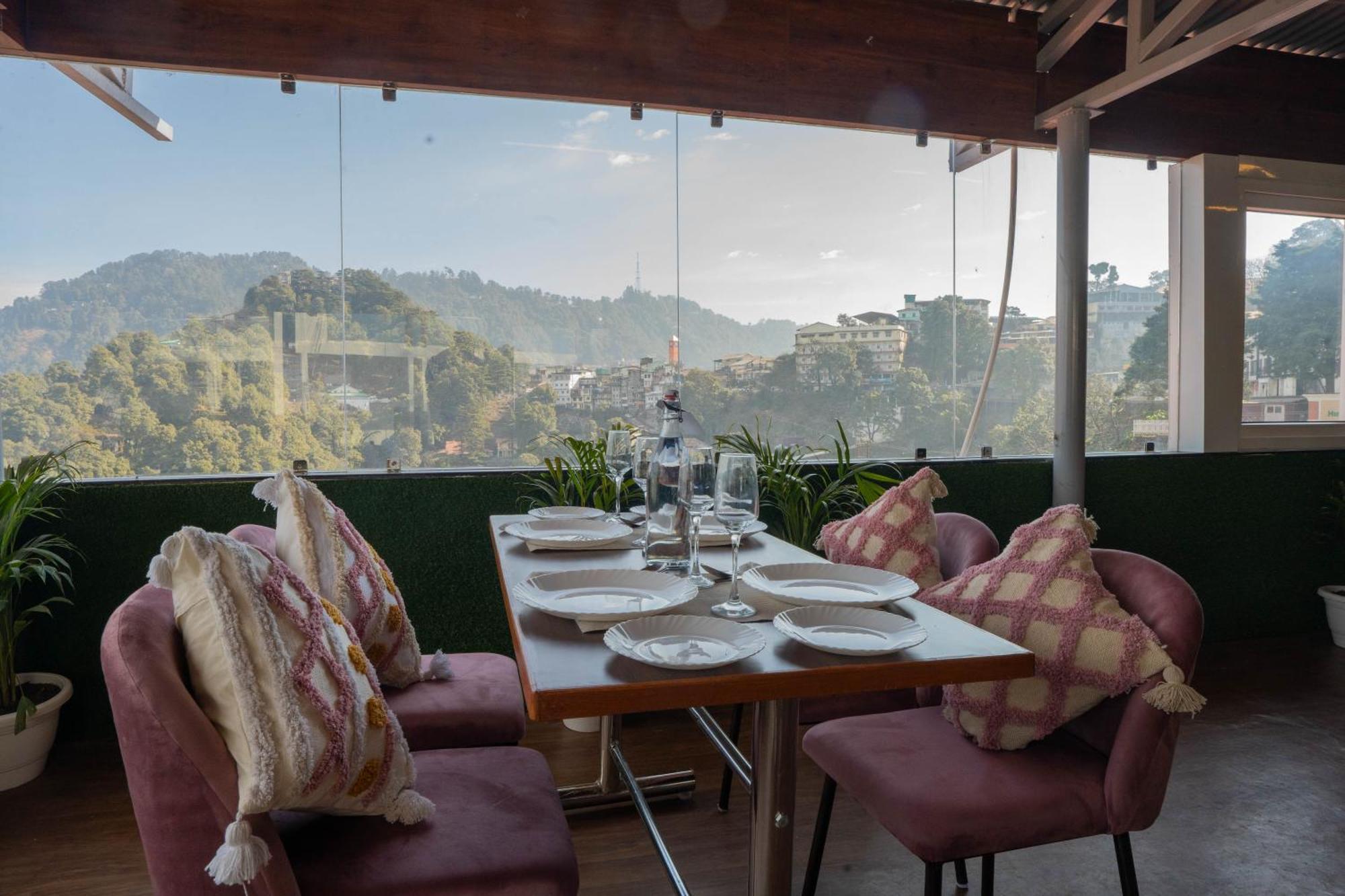 Super Hotel By Perfectstayz Mall Road Mussoorie Bagian luar foto