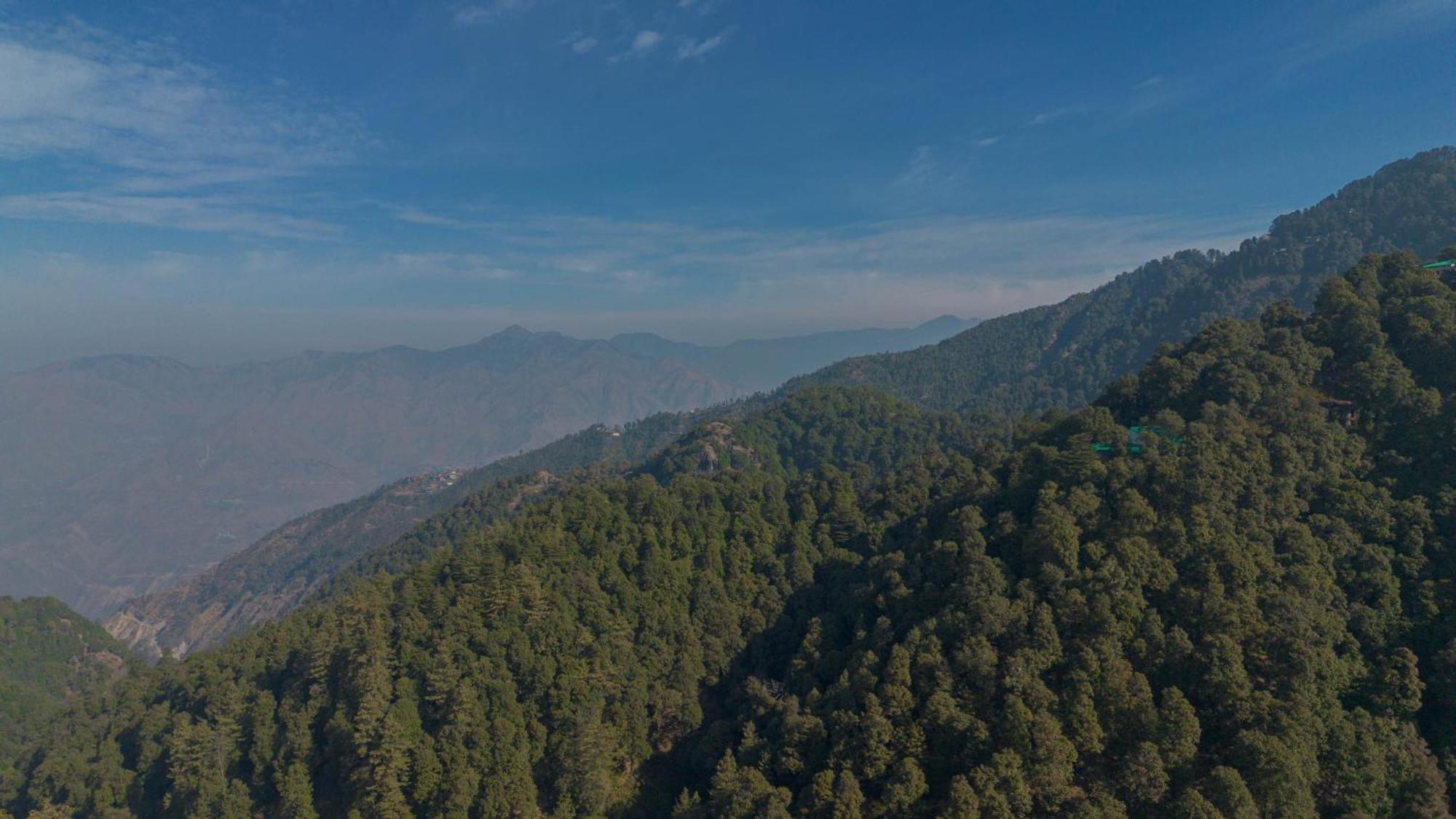 Super Hotel By Perfectstayz Mall Road Mussoorie Bagian luar foto