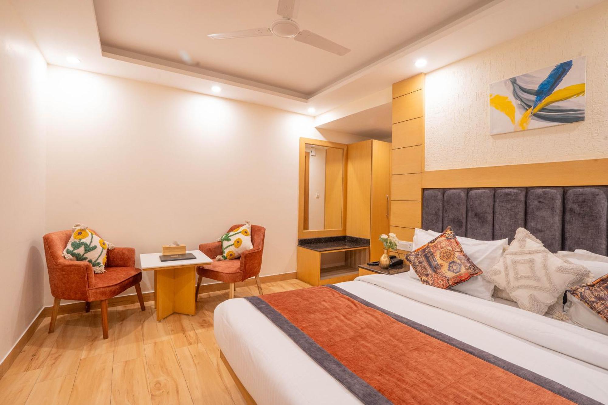 Super Hotel By Perfectstayz Mall Road Mussoorie Bagian luar foto